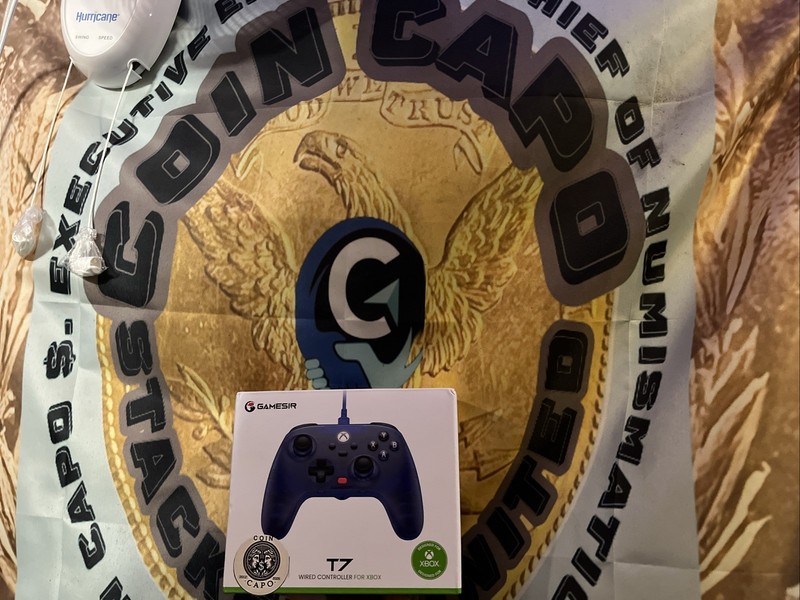NEW GameSir T7 Wired Controller/Gamepad Hall Effect Xbox Series X/S Xbox One 🎮