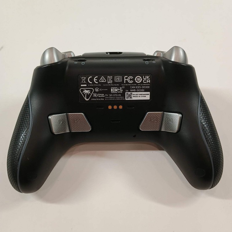 Turtle Beach Stealth Ultra Black Controller For Xbox / PC TBS-0710-05 gallery