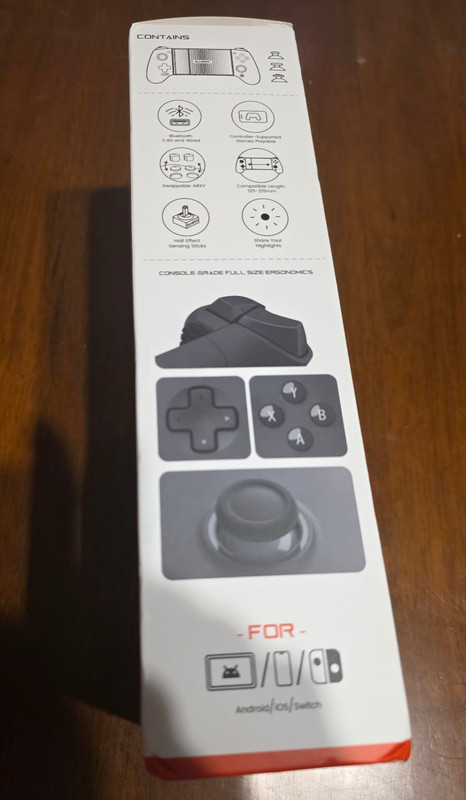 GameSir G8+ Galileo Plus Wireless Bluetooth Game Controller Android iPhone gallery