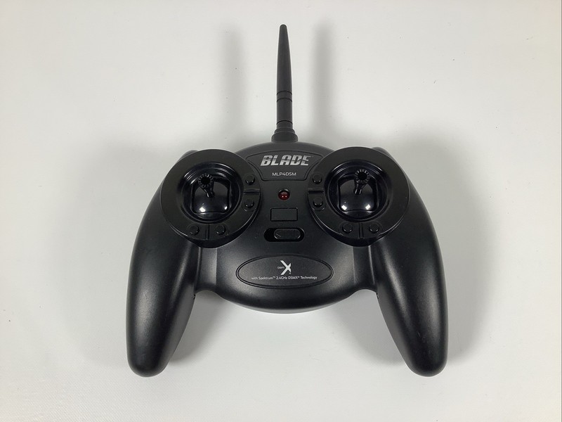 Blade aircraft remote controller MLP4DSM with Spektrum 2.4Ghz DSMX technology