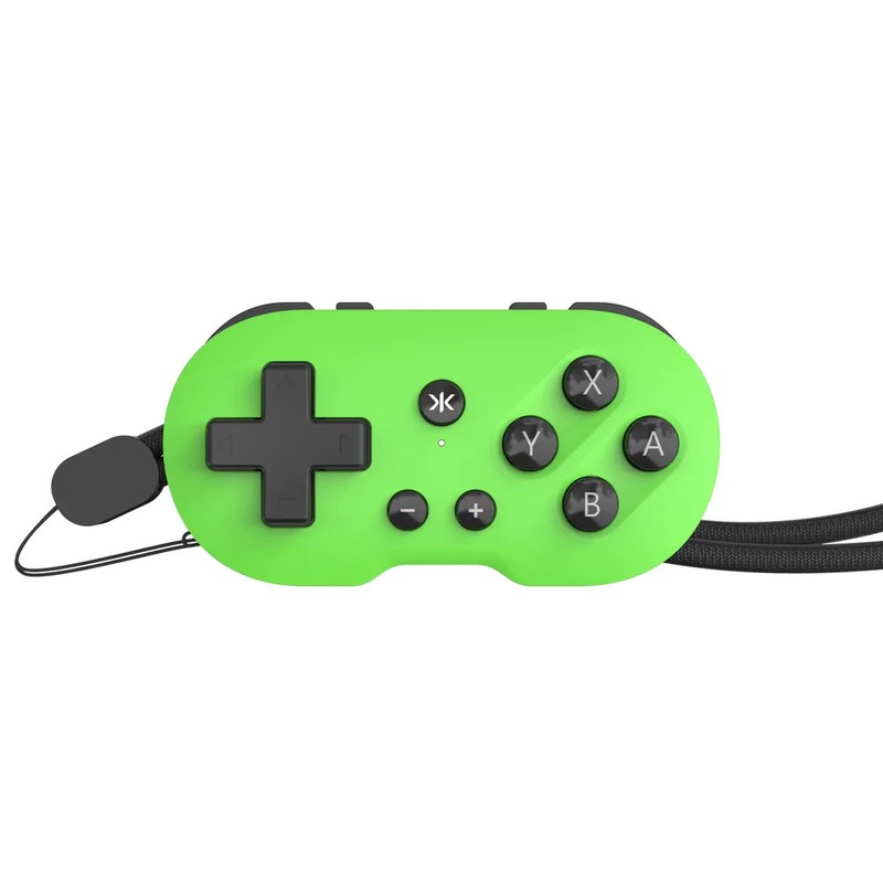 Crkd Atom Controller Leaf Green – Brand New – Nintendo Switch