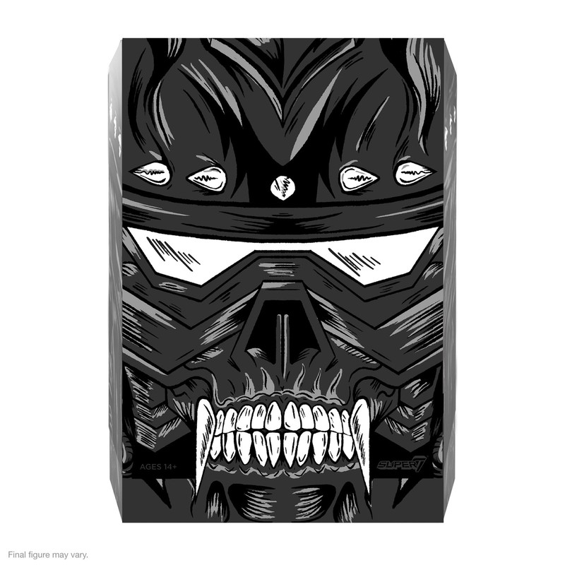 Super7 ULTIMATES! Czarface Czar Noir - 7 Czarface Action Figure with Accessories gallery