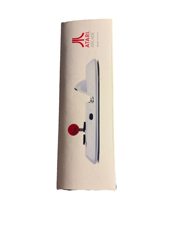 ATARI ARCADE DUO POWERED IPAD, IPAD 2 & 3 JOYSTICK CONTROLLER New Fast Shipping gallery