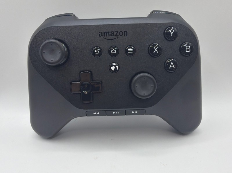 Amazon Fire TV Game Controller Bluetooth Wireless Black