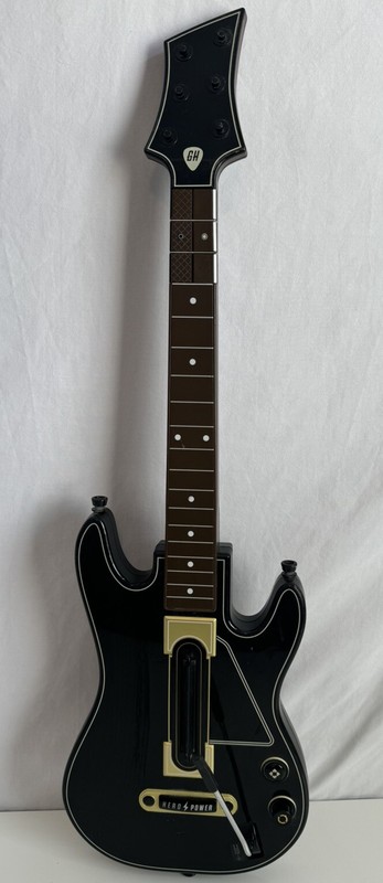 Guitar Hero Power Wireless Controller PS3 PS4 Xbox 360 Xbox One NO Dongle Strap