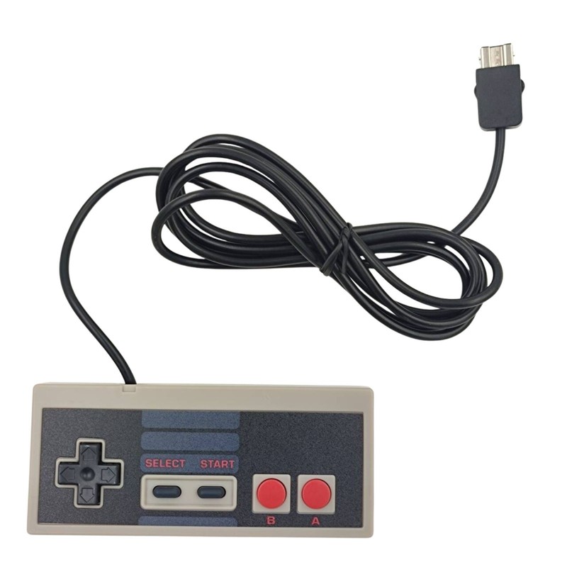 For Nintendo NES Mini Classic Edition Console Video Game Wired Controller Remote