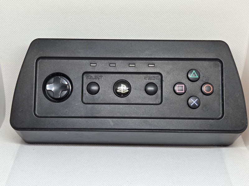 PlayStation 3 PS3 Guitar Hero Drum Set Replacement Brain Module
