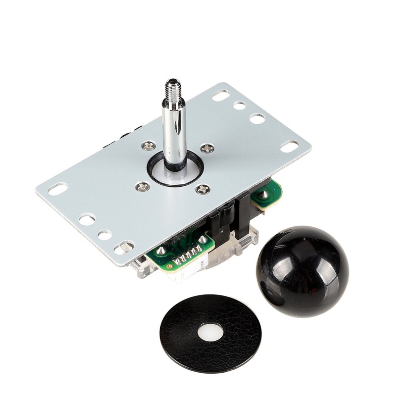 Arcade Joystick 5Pin 4-8 Way for Mame Jamma DIY Arcade Machine Games gallery