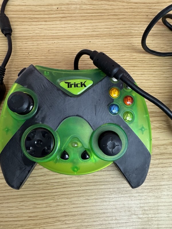TRICK Model PL-2001 For Original XBOX. gallery