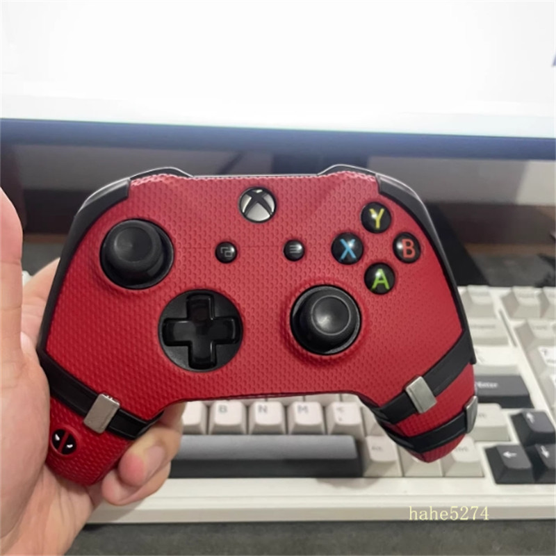 Deadpool Xbox One series Butt Cheek Xbox One Resin Game Controller Cover New
