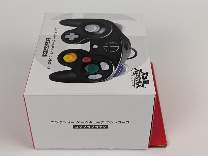 Nintendo Super Smash Bros. Ultimate GameCube Controller - JAPAN Edition- New🔥 gallery