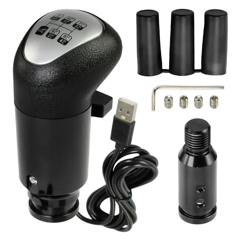 Gear Shift Knob for Scania Truck ATS ETS H-Shifter for Logitech G25 G27 G29 gallery