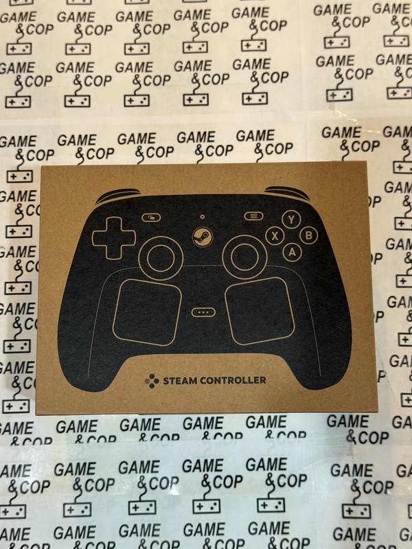 Valve Steam Controller Gen 2 2026 Wireless Gaming Controller Brand New – In Hand