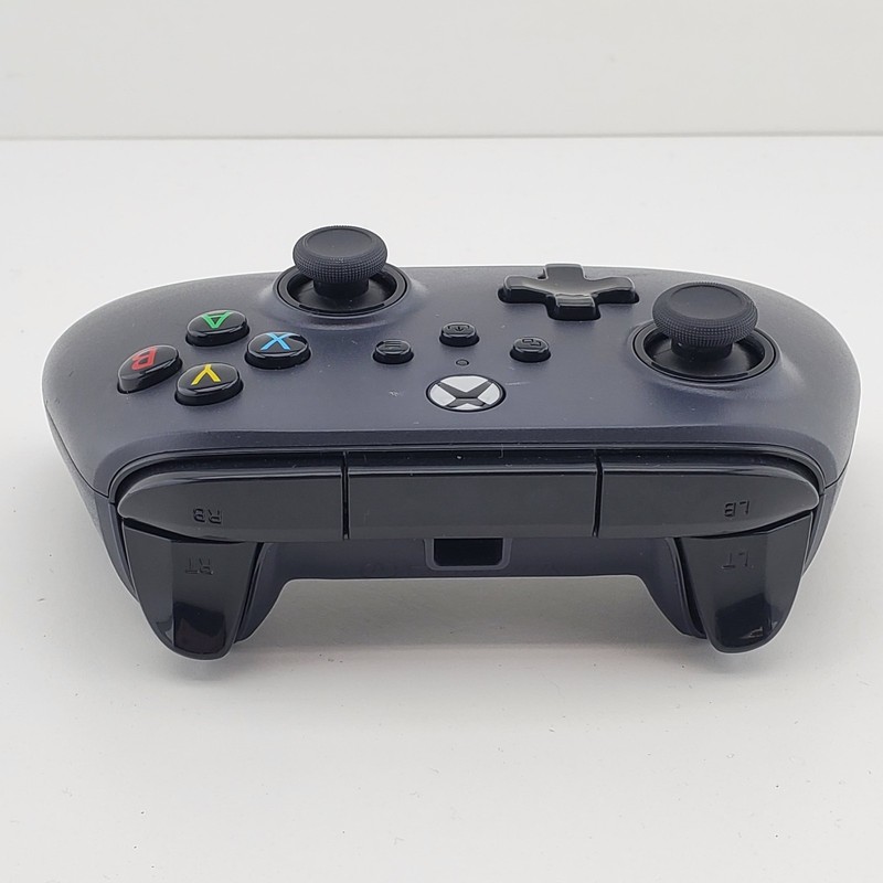 PowerA 1519265-01 Wired Gaming Controller Black For Xbox One, X|S & PC gallery