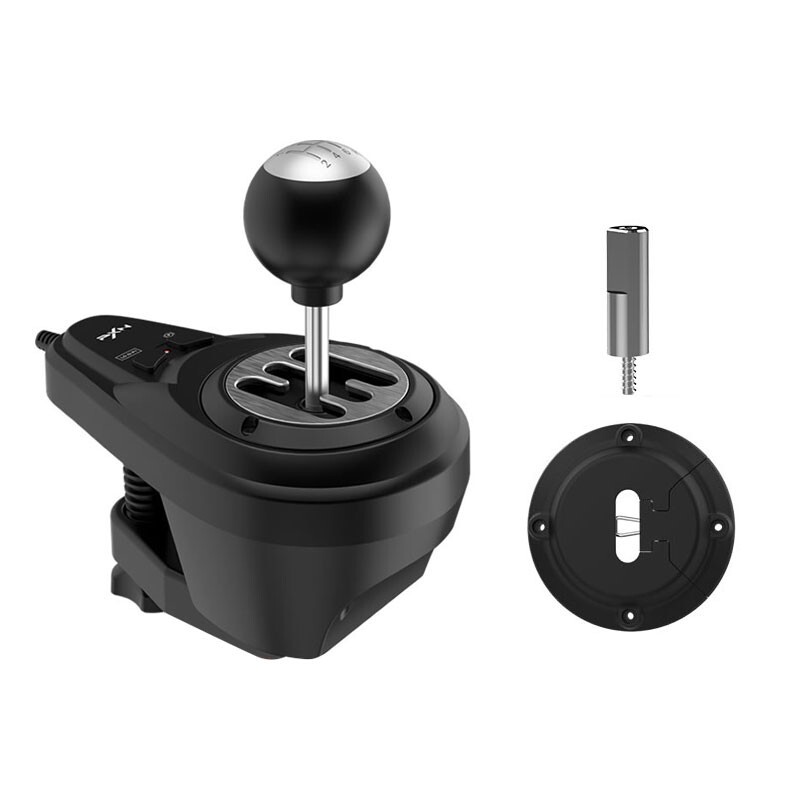 PXN A7 6+1 Gear Shifter PXN-A7 + Z7 Sequential for V10/V9/Thrustmaster/Logitech