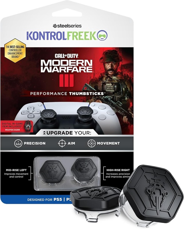 Call of Duty Modern Warfare III Performance Thumbsticks