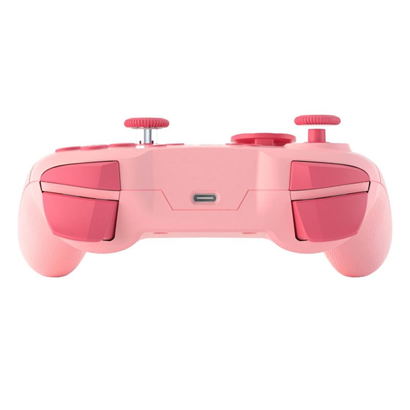 Switch Pro Controller Wireless Gamepad with Vibration ALPS Joysticks Turbo Pink gallery