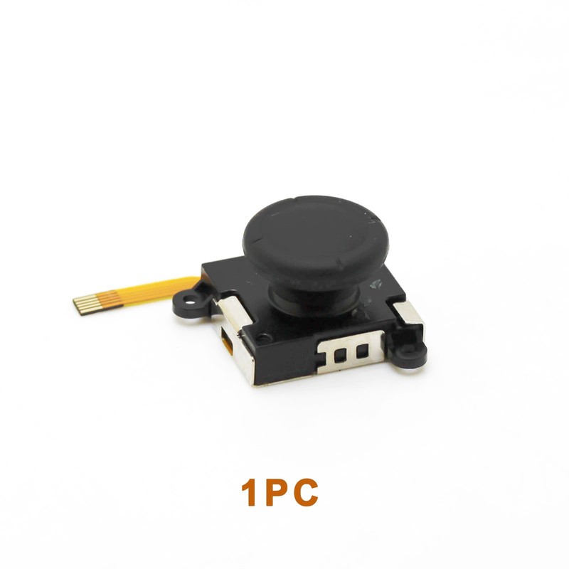 1x 2x Hall Thumb Stick Joystick No Drift For Nintendo Switch /Lite /OLED Joycon