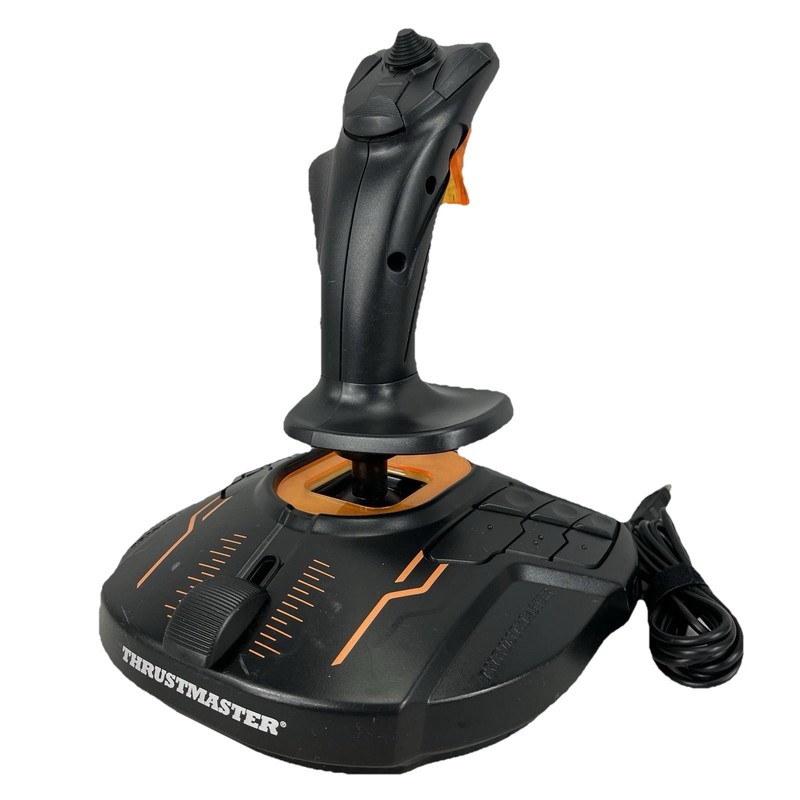 READ | Thrustmaster T16000M FCS Flight Simulator Controller Joystick
