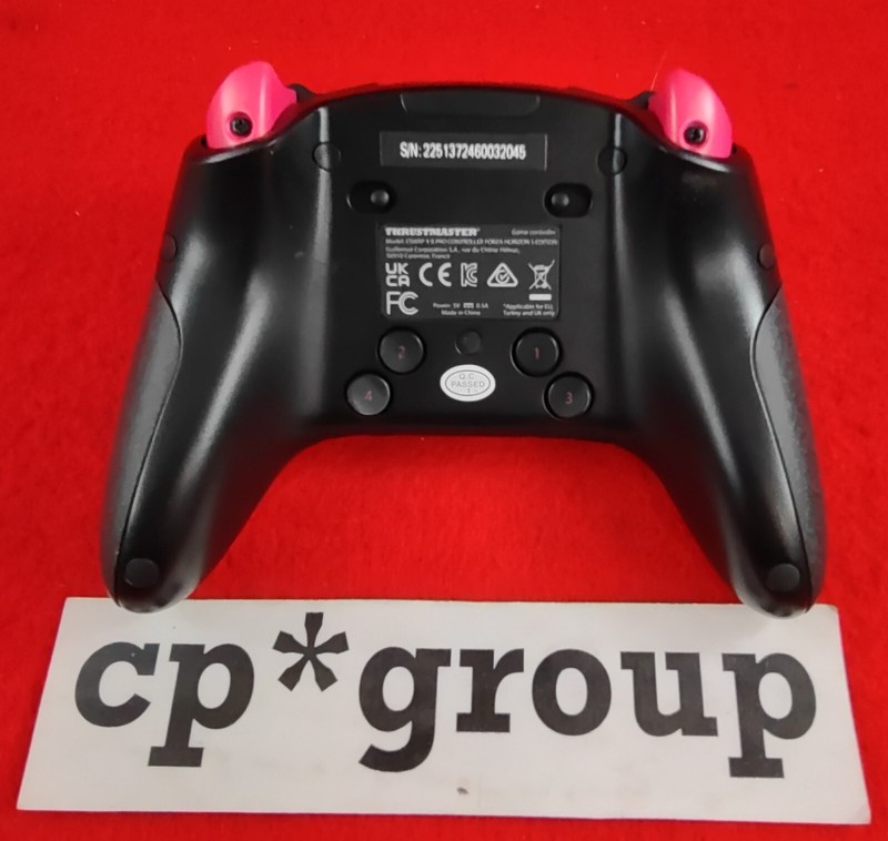 Guillemot Thrustmaster ESwap X R Pro Controller Forza Horizon 5 Edition 4460262* gallery