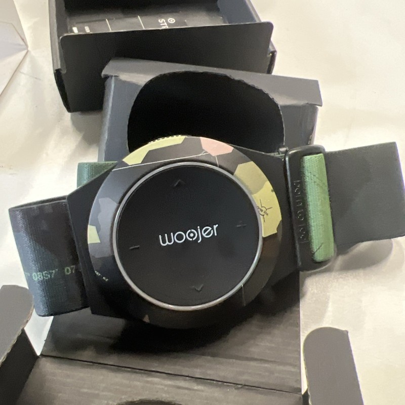 Woojer Haptic Strap 3 Call of Duty Limited Edition Games Music Movies gallery