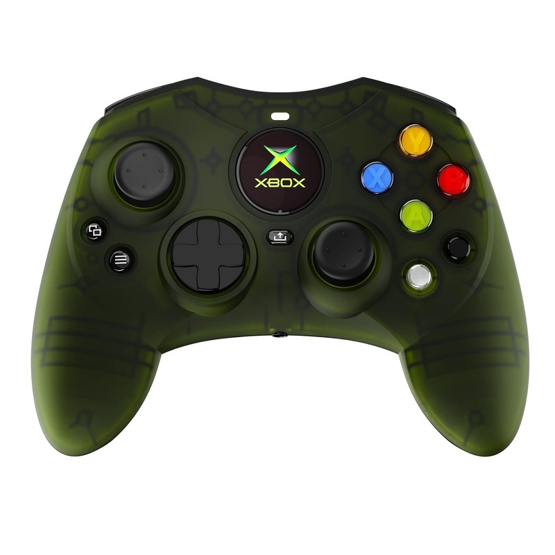Hyperkin Duches Wired Controller Green Haven - Microsoft Xbox Series X, 1, S, PC
