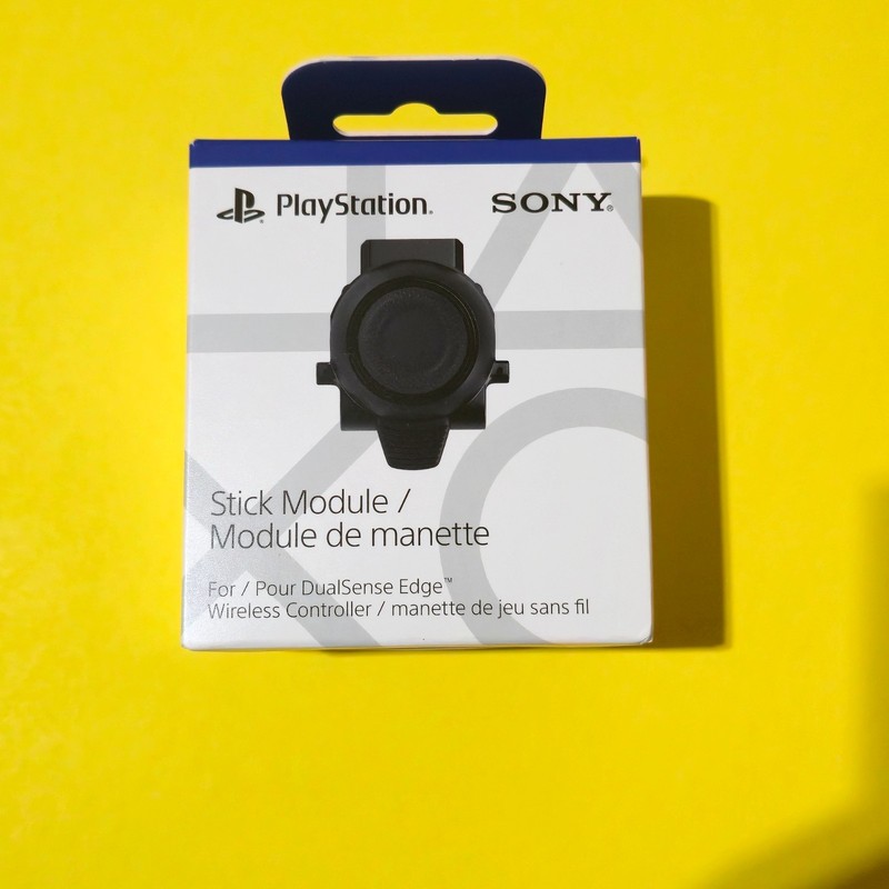 Sony DualSense Edge Stick Module with Gulikit or Aknes TMR New UPGRADED For PS5 gallery