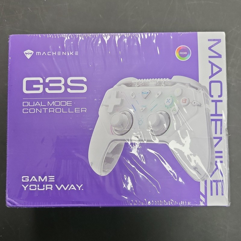 Machenike G3S Pro V2 Wireless Gaming Controller 1000HZ for NS PC iOS Android New