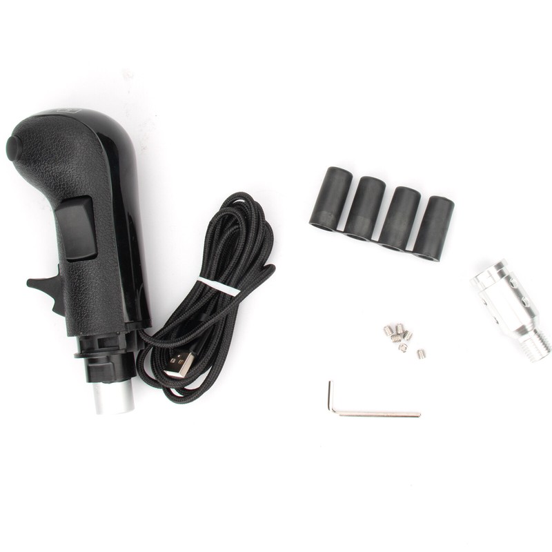For Logitech G29 G27/Thrustmaster TH8A TH8S USB Simulator Shifter Gearshift Knob