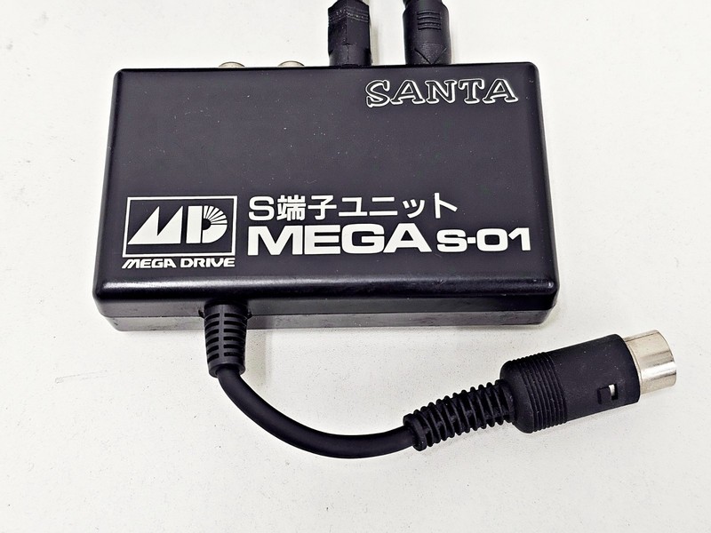 Sega Mega Drive S Video Unit Mega S-01 gallery