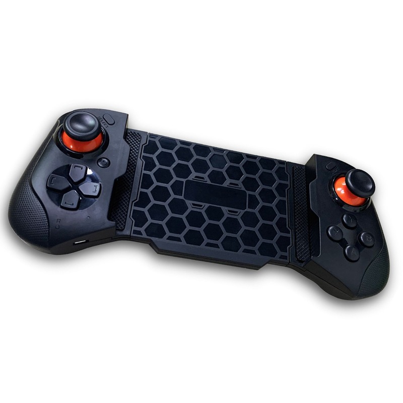 New Black Bluetooth Compatible Gamepad Mobile Game Joystick For Mocute 060 C