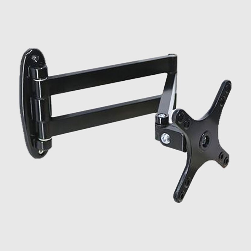 Simplayer Retractable Bracket Racing Control Box Mount f/ SIMNMU Button Box