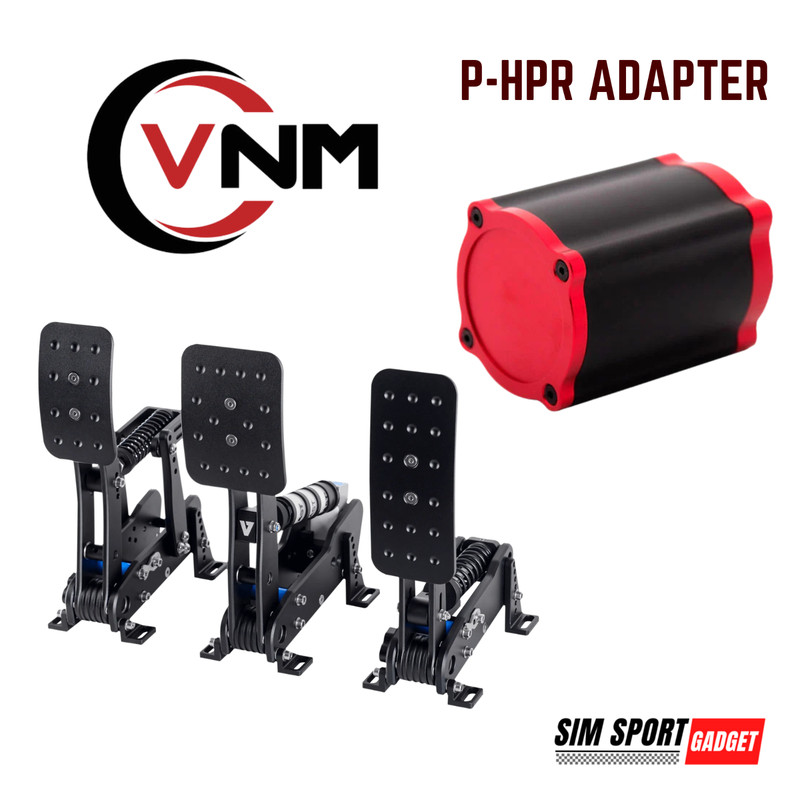 VNM Simagic P-HPR Pedal Mount
