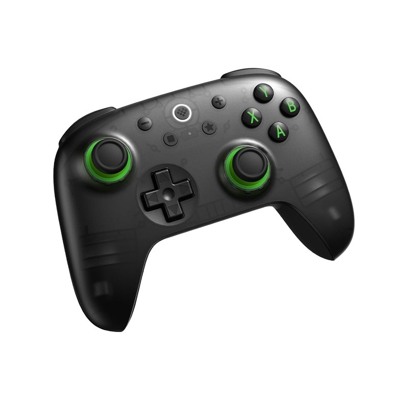 Wireless Gamepad for Windows PC Android 16 Buttons Hall Effect Joysticks gallery