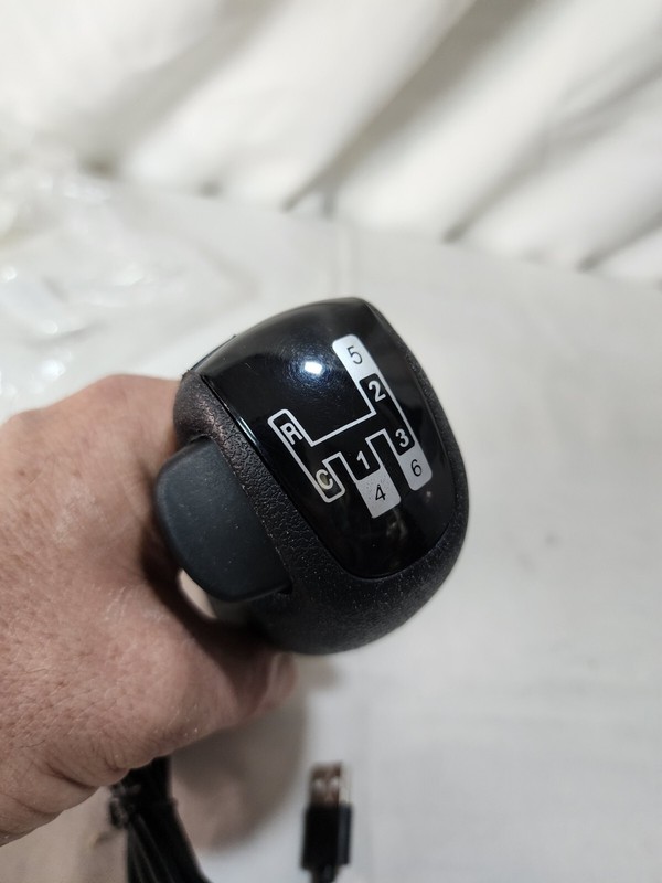 USB American Truck Simulator Shifter, Gearshift Knob Fit for ATS & ETS2 Games gallery