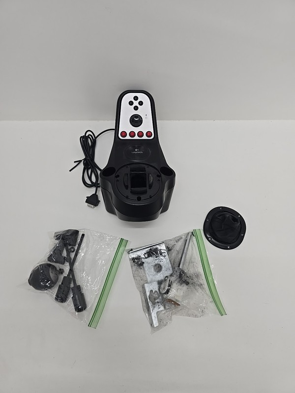 Logitech G25/G27 Shifter & Cable Only (No Wheel or Pedals) Parts/Repair