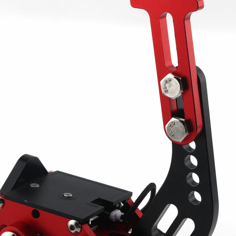 PC USB Handbrake SIM+Clamp for Racing Games Logitech G25 G27 G29 T300 T500 gallery