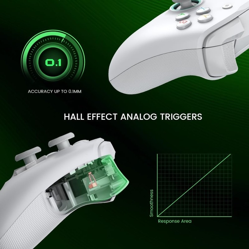 GameSir G7 SE Wired Controller for Xbox Series X|S, Xbox One & Windows 10/11, Pl gallery