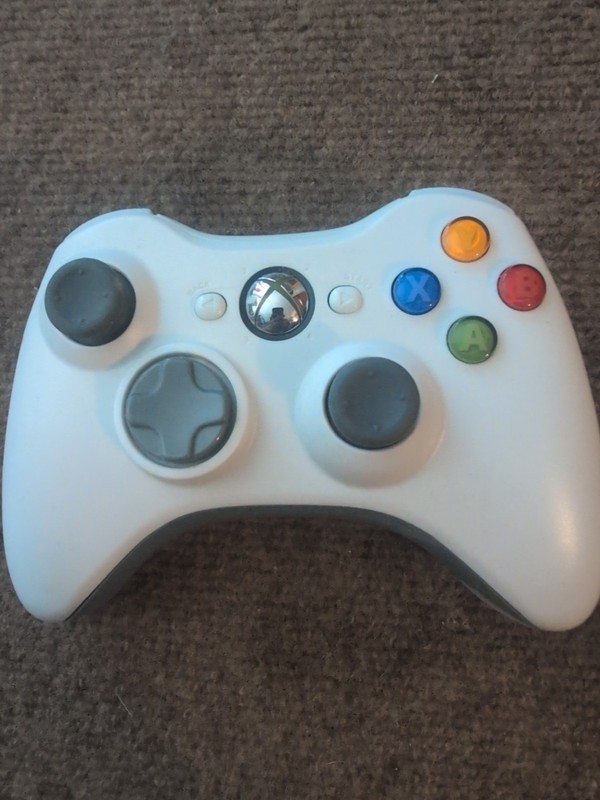 Original Microsoft Xbox 360 & PC Windows Wireless Controller 1403 OEM -lotof4 gallery