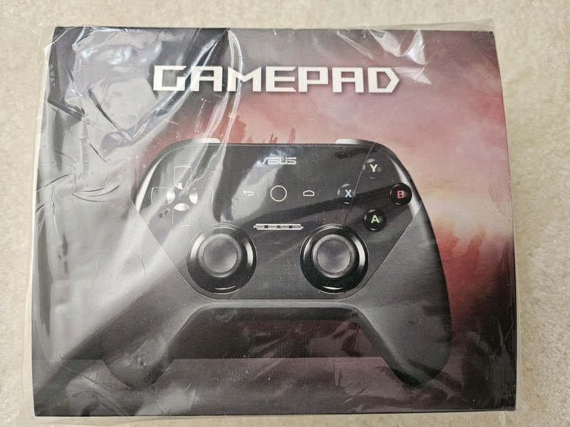 ASUS TV500BG Wireless Bluetooth Gaming Controller windows/android
