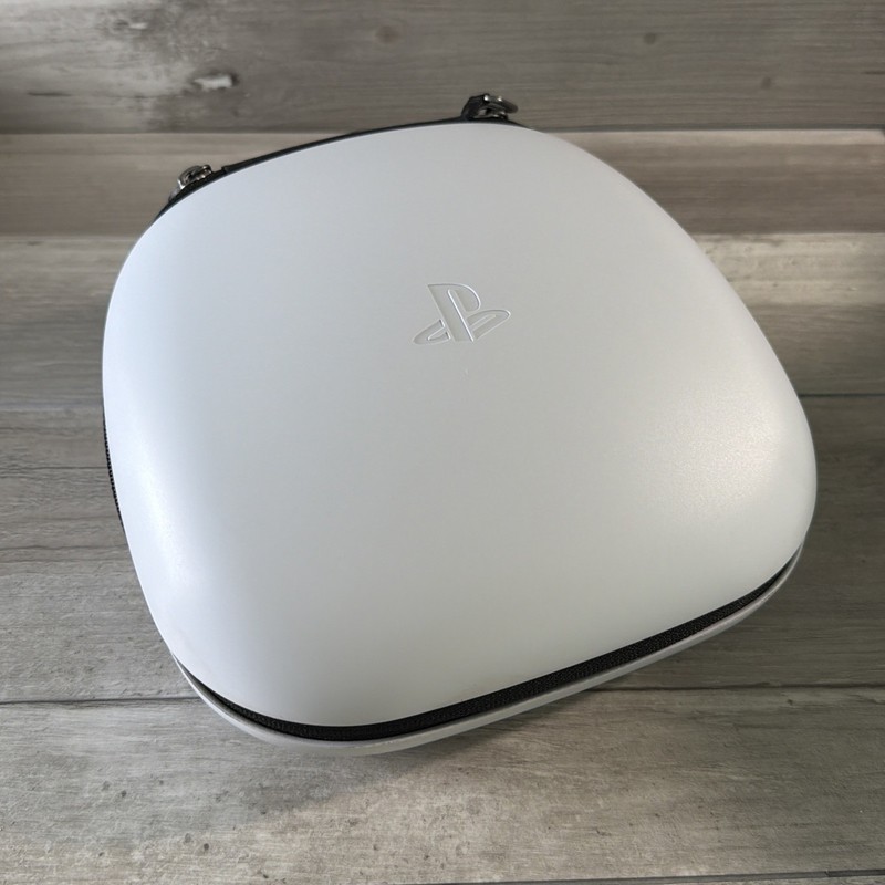 Sony PlayStation 5 DualSense Edge Wireless Controller CASE ONLY !! – White