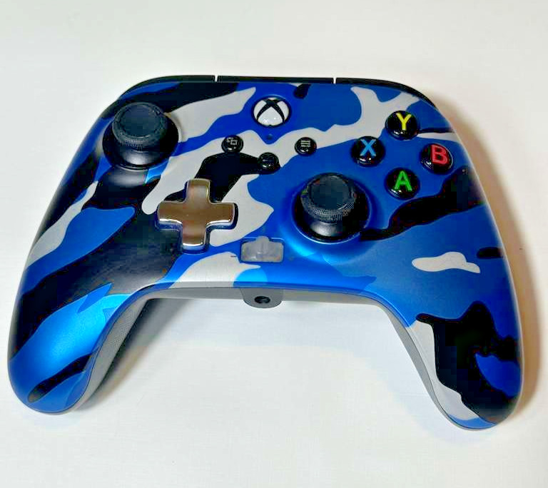 PowerA Video Game Controller no Chord good condition (1503455-01)