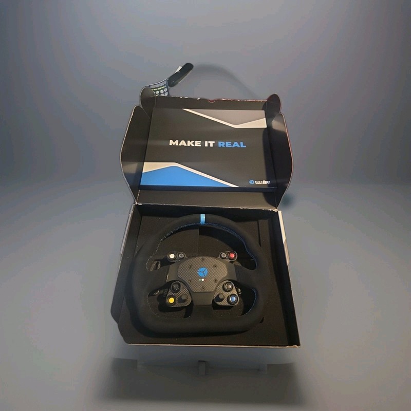 Cube Controls Cube Controls GT Sport (Wireless) USED IN EXCELLENT CONDITION