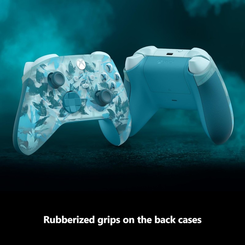 Xbox Wireless Controller for Xbox Series X, Windows PC, Android - Ice Breaker gallery