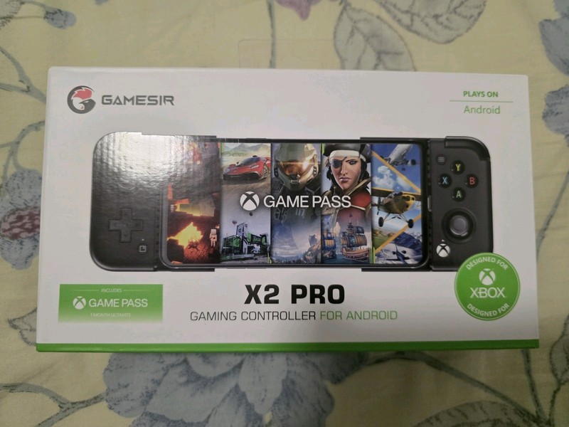 GameSir X2 Pro Mobile Gaming Controller for Android Phone