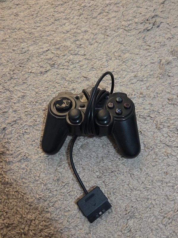 Psyclone Essentials Ps2 Controller