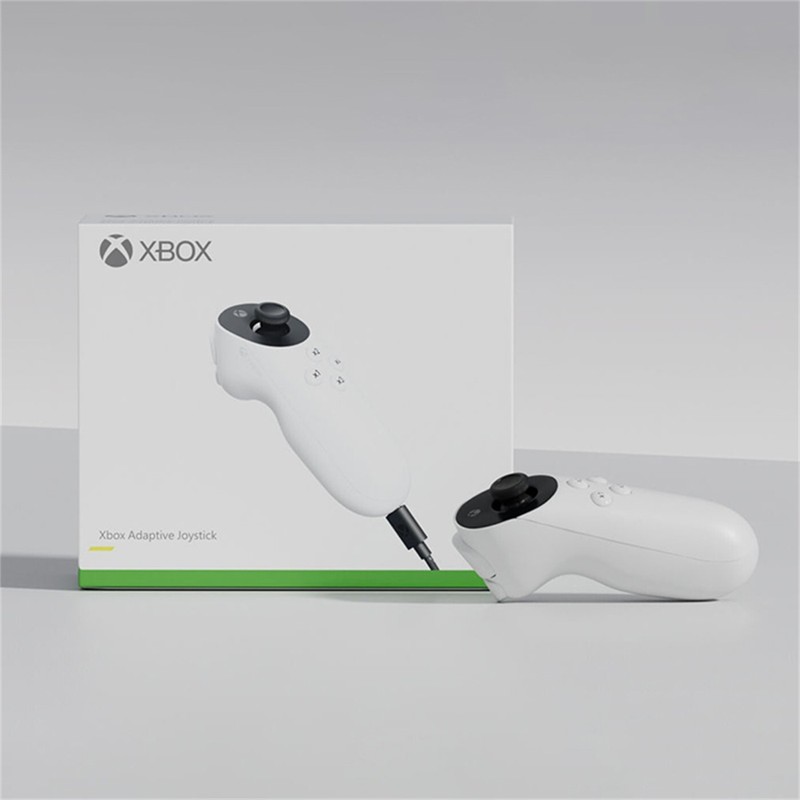 Microsoft Xbox Adaptive Joystick For Xbox Adaptive Controller gallery