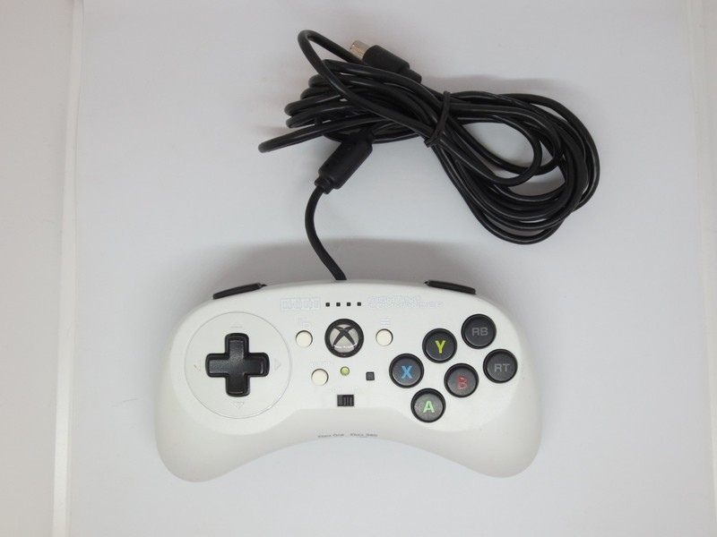 Hori Fighting Commander XBox One, 360, PC XBO-013U PARTS or REPAIR