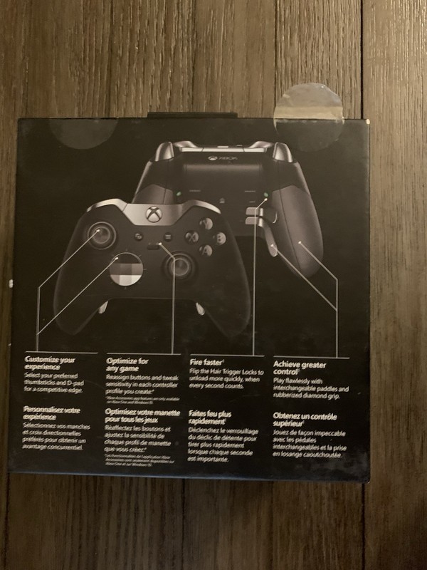 XBOX ELITE Wireless Controller Manette Sans Fil gallery
