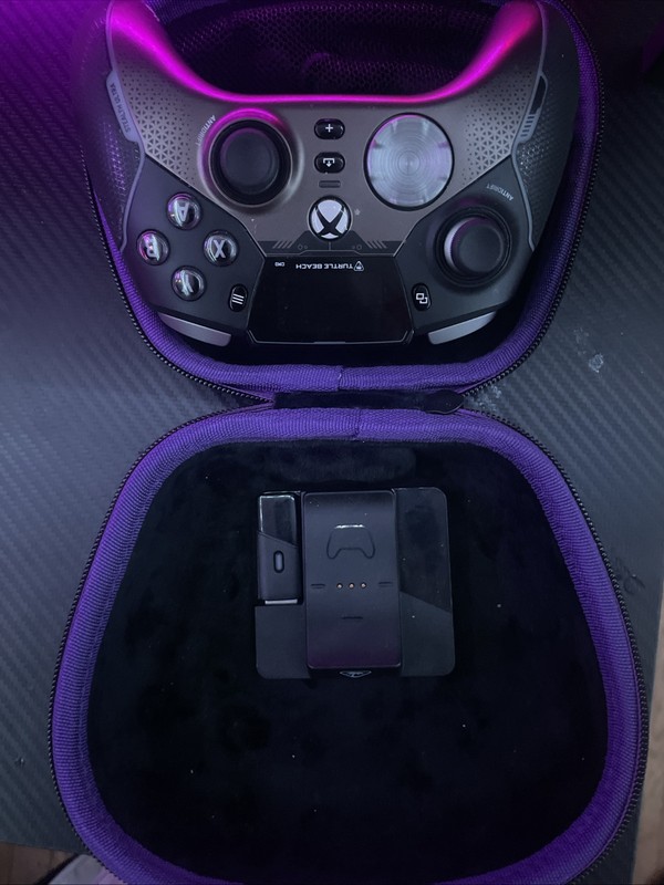 Turtle Beach Stealth Ultra Wireless Controller with Rapid Charge Dock